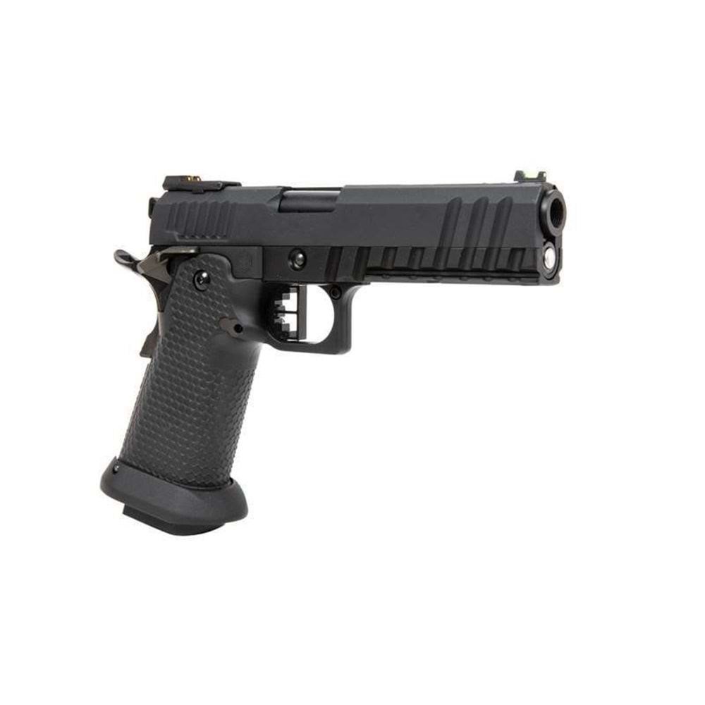 AW BLACK ACE HiCapa FULL METAL Airsoft GBB Tabanca HX2003