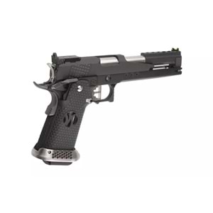 AW HX2202 Split IPSC Turnuva Tabancası Airsoft - Siyah