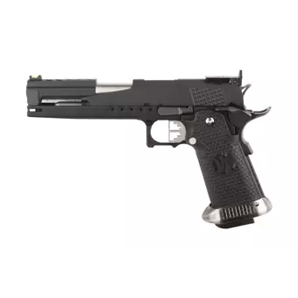 AW HX2202 Split IPSC Turnuva Tabancası Airsoft - Siyah
