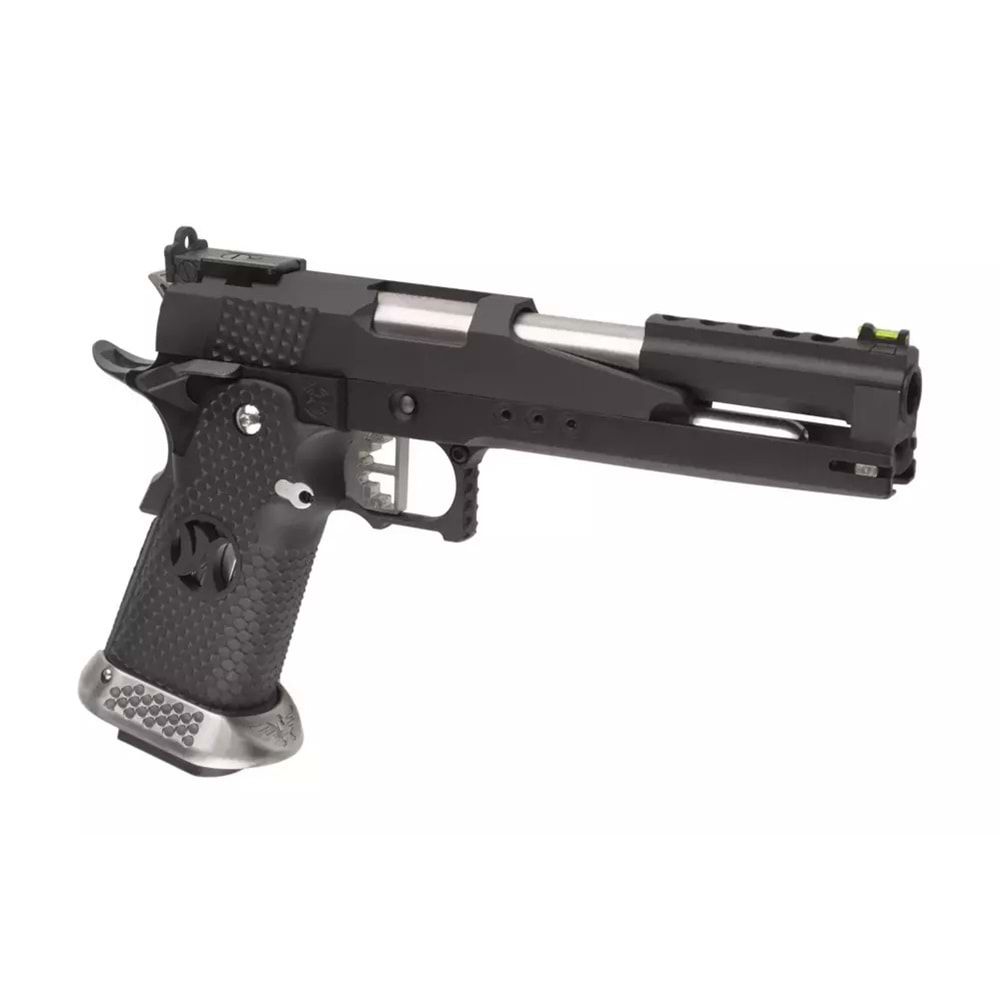AW HX2202 Split IPSC Turnuva Tabancası Airsoft - Siyah