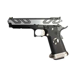 AW Custom Hi-Capa GasBlowback Airsoft Tabanca 2TONE