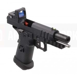 AW HX2602 ''Optics Ready'' GBB Airsoft Tabanca - Siyah