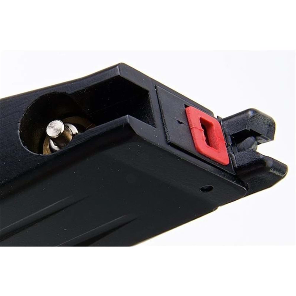 Armorer Works 50BB Extended Magazine EXTRA ŞARJÖR Tokyo Marui / WE / AW Hi Capa 5.1 GBB