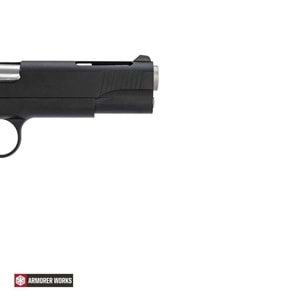 AW COLT1911 V12 GBB Airsoft Tabanca (Siyah)
