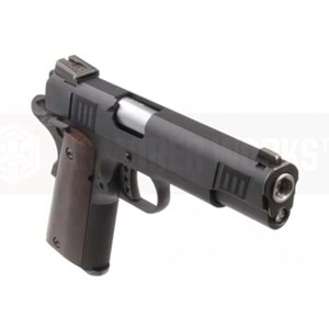 AW NE3002 1911 Replika GBB Airsoft Tabanca - Siyah