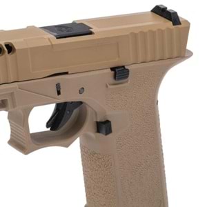 AW Custom VX7101 TAN Airsoft GBB Tabanca G17 ZEV Tipi