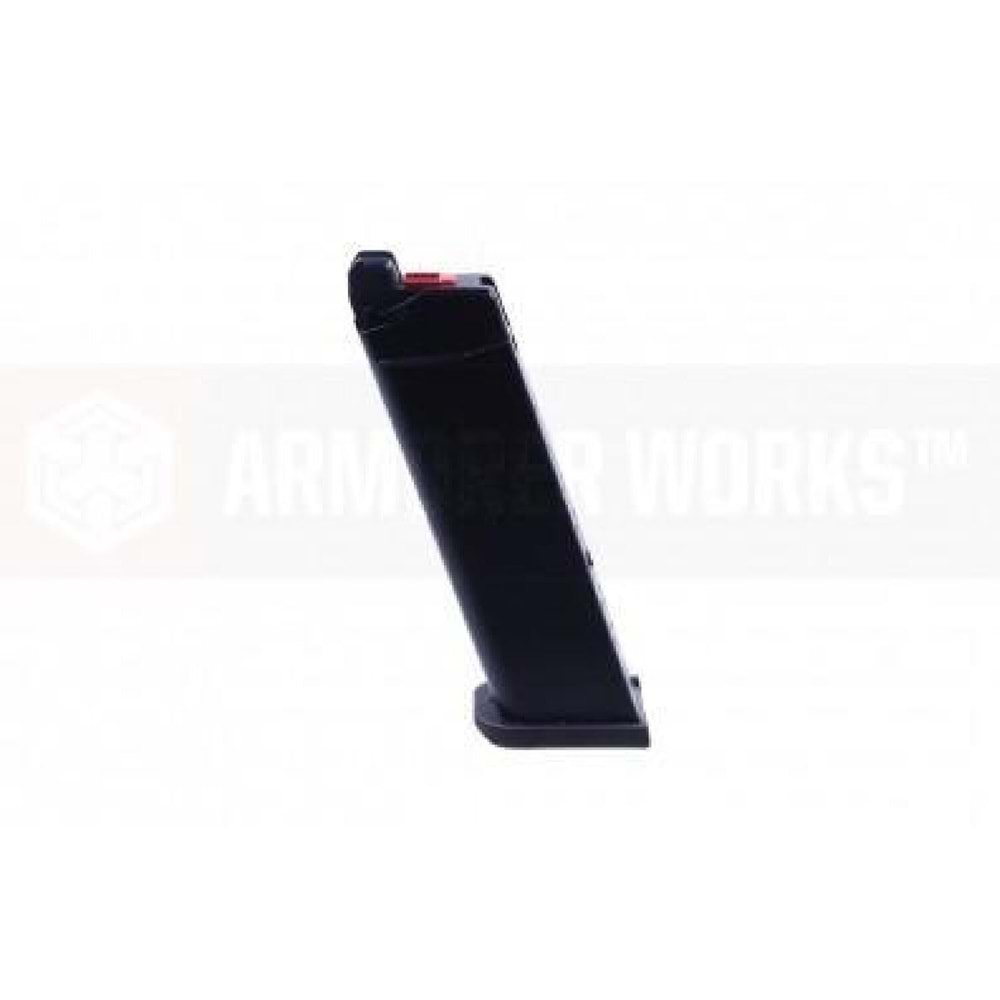 AW Custom VX7200 BLACK Airsoft GBB Tabanca G17 MDX Tipi
