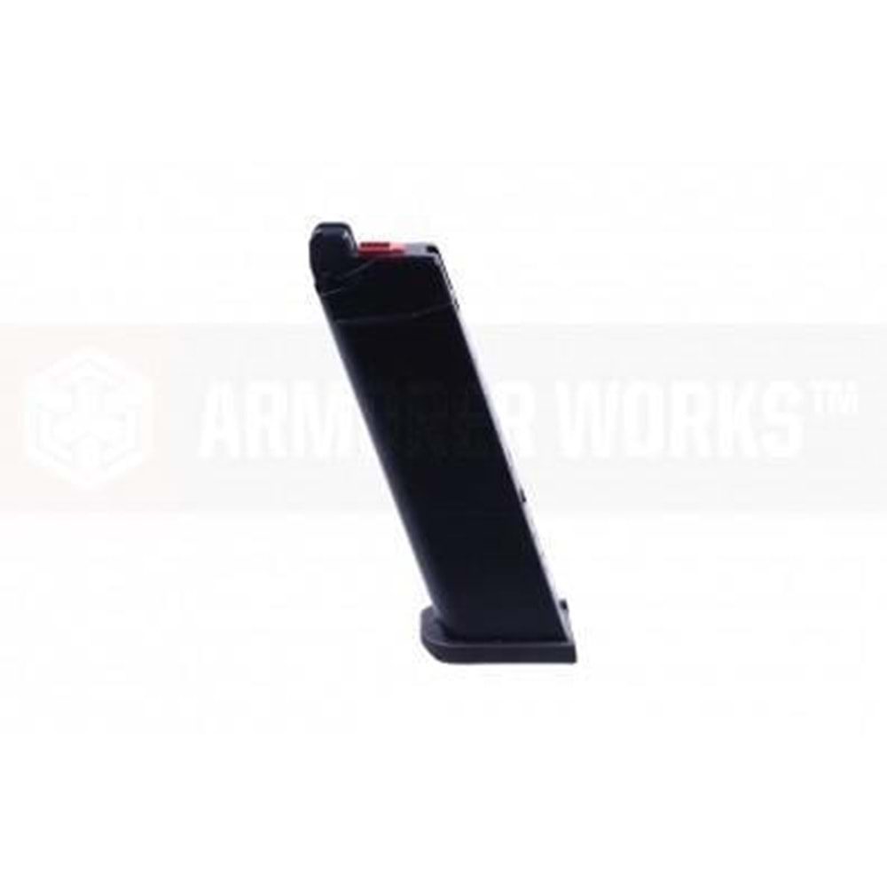 AW Custom VX7201 TAN Airsoft GBB Tabanca G17 MDX Tipi