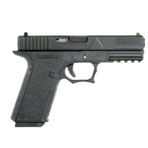 AW Custom VX7300 BLACK Airsoft GBB Tabanca G17 Agency Tipi