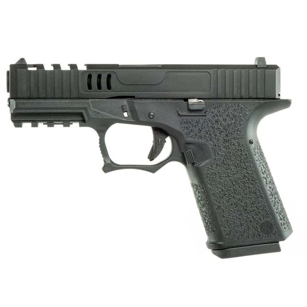 AW Custom VX9200 Black Airsoft GBB Tabanca G19 MDX tipi