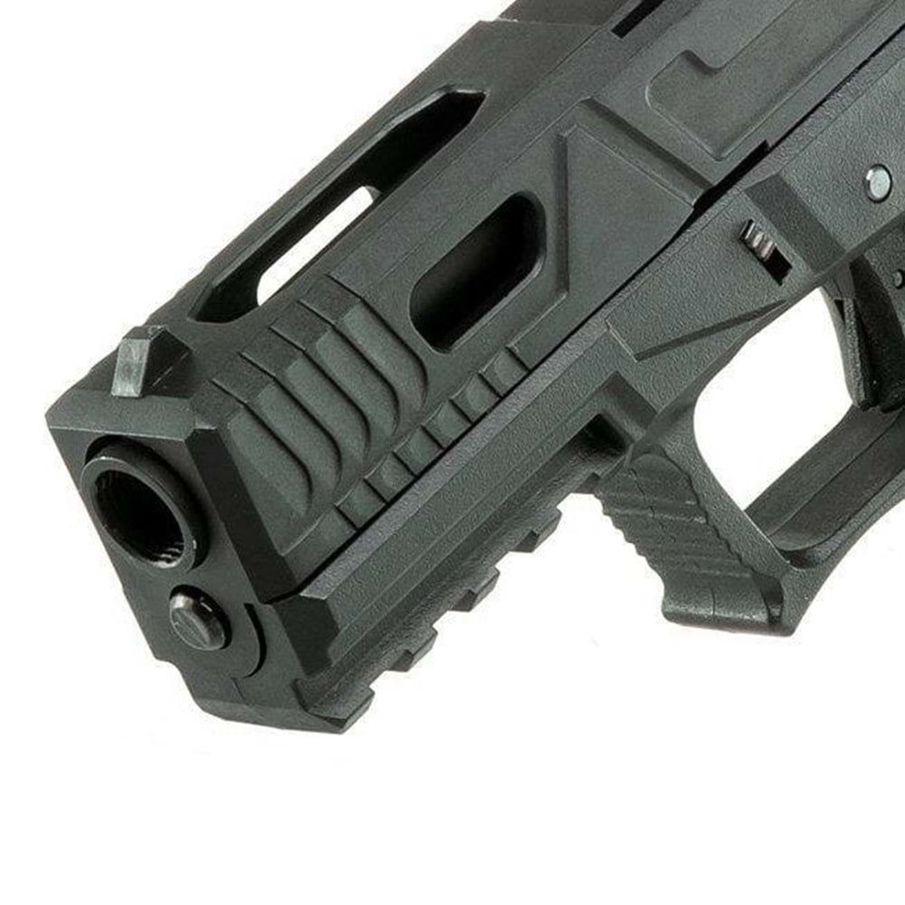 AW Custom VX9300 Airsoft GBB Tabanca G19 AGENCY tipi