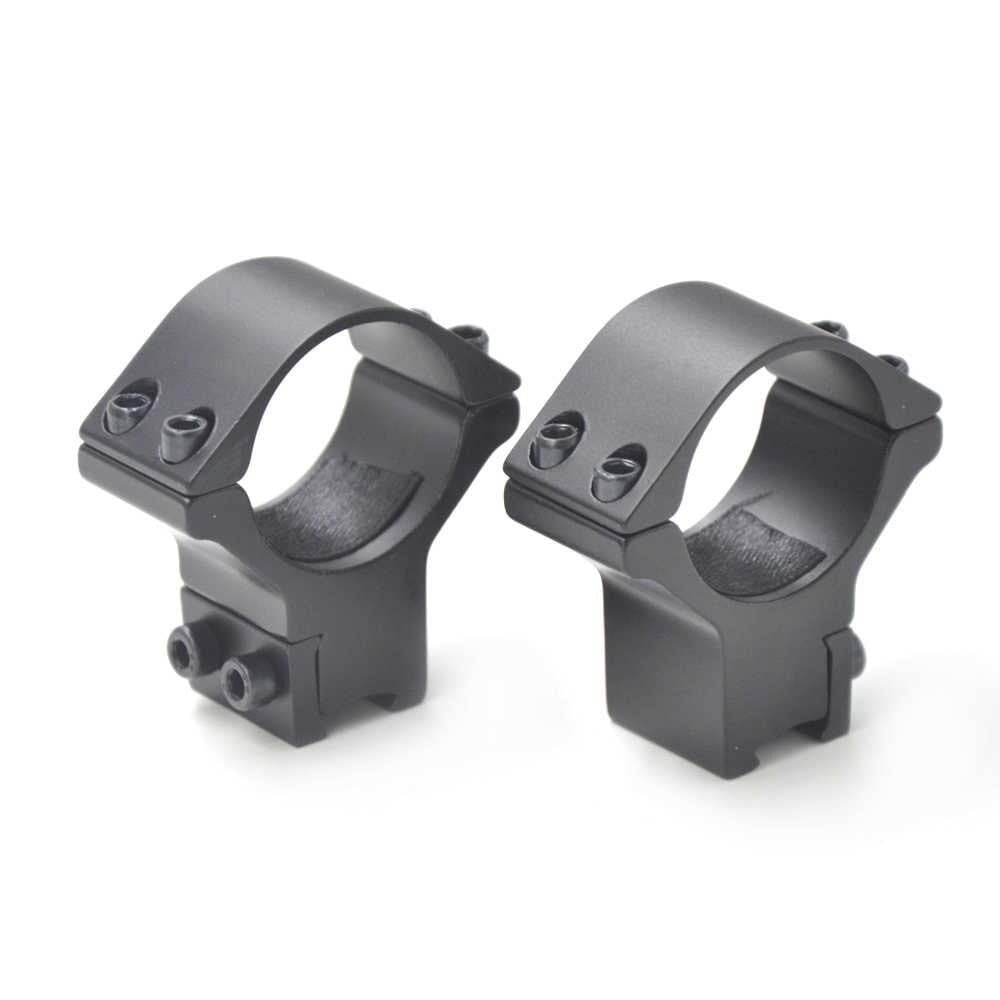 30mm Dürbün - 11mm Ray Yüksek Dürbün Ayağı