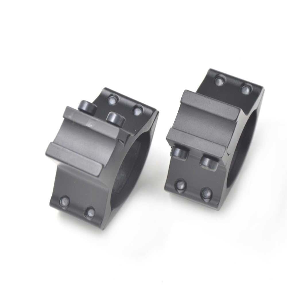 30mm Dürbün - 11mm Ray Yüksek Dürbün Ayağı