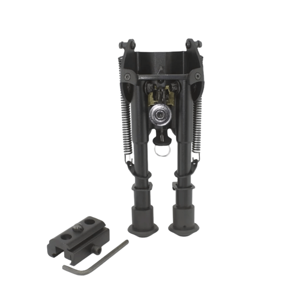 Ayarlanabilir Çatal Ayak AYK023 — Metal Teleskopik Bipod