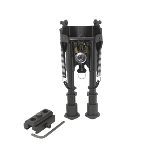 Ayarlanabilir Çatal Ayak AYK023 — Metal Teleskopik Bipod