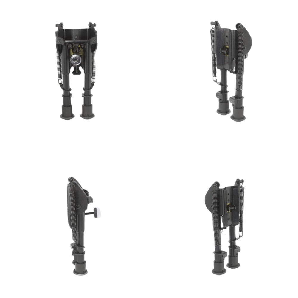 Ayarlanabilir Çatal Ayak AYK023 — Metal Teleskopik Bipod