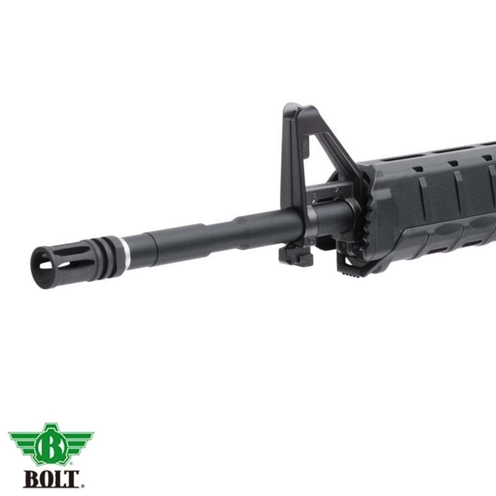 BOLT - B4A1 ELITE DX Carbine TEPMELI Airsoft Tüfek BLACK