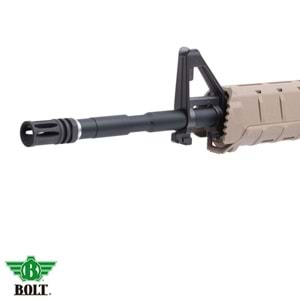 BOLT - B4A1 ELITE DX Carbine TEPMELI Airsoft Tüfek TAN