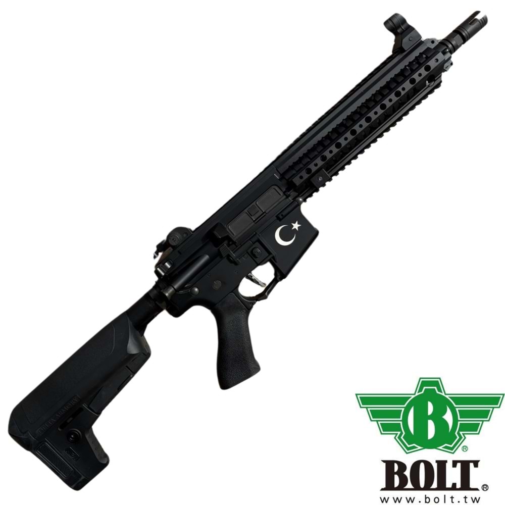 BOLT MPT BRSS Gerçekçi Tepmeli Airsoft Tüfek