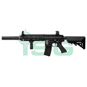BOLT 416 DEVGRU QDC SILENCER BRSS Gerçekçi Tepmeli Airsoft Tüfek