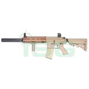 BOLT 416 DEVGRU QDC SILENCER BRSS Gerçekçi Tepmeli Airsoft Tüfek