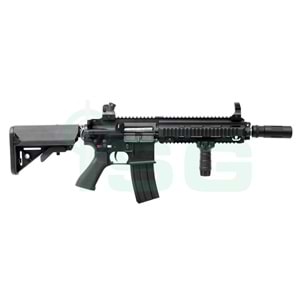 BOLT 416 DEVGRU SILENCER BRSS Gerçekçi Tepmeli Airsoft Tüfek Siyah
