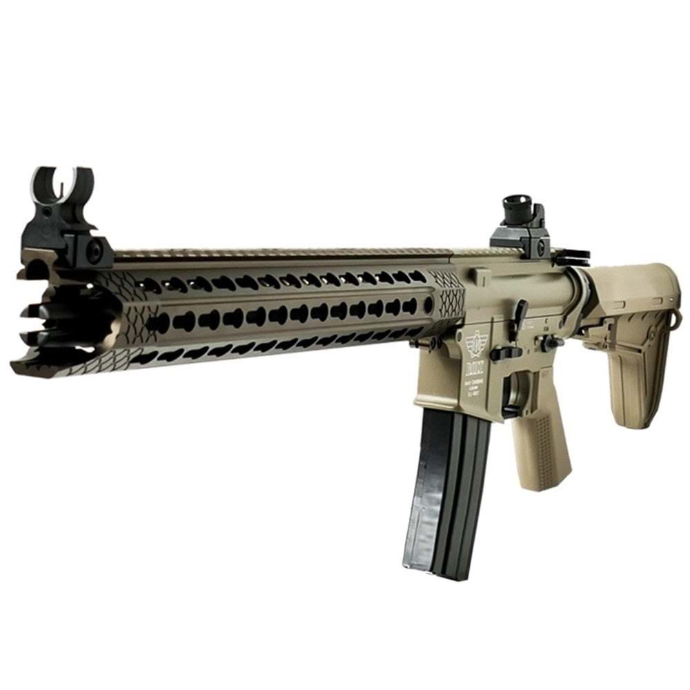 BOLT B4 KEYMOD COBRA BRSS Güçlendirilmiş Tepme Sistemli AEG - TAN