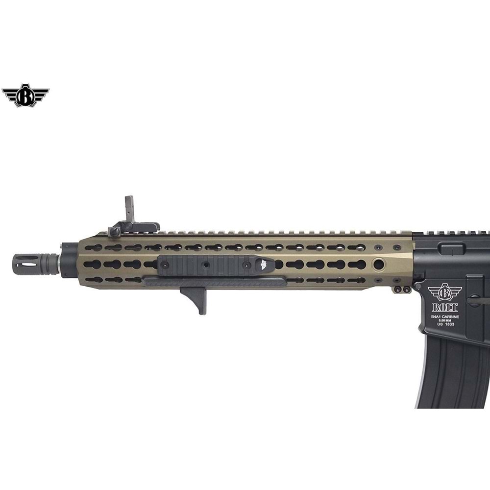 BOLT B4 KEYMOD B.R.S.S. Gerçekçi Tepmeli Airsoft AEG
