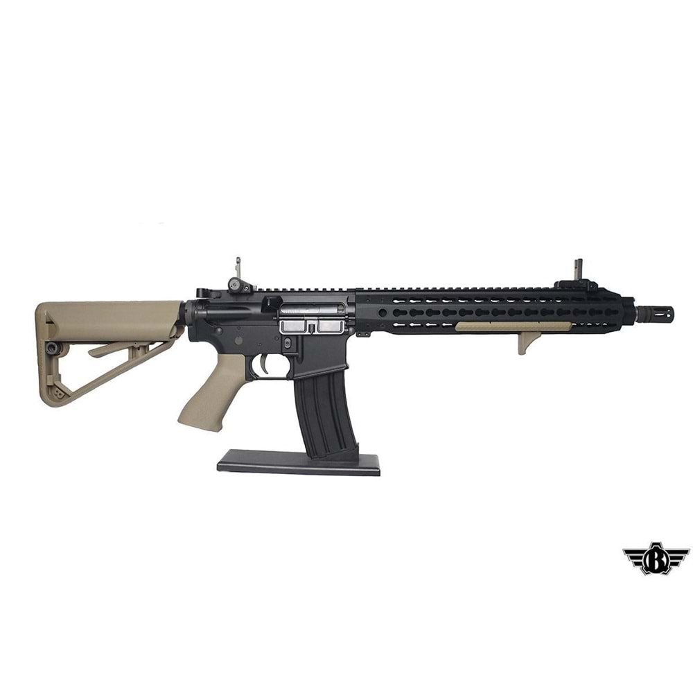 BOLT B4 KEYMOD B.R.S.S. Gerçekçi Tepmeli Airsoft AEG