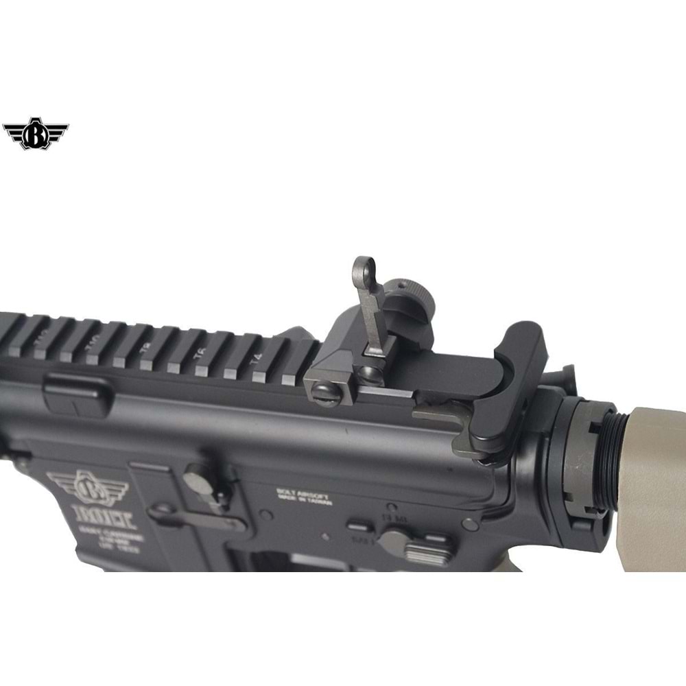 BOLT B4 KEYMOD B.R.S.S. Gerçekçi Tepmeli Airsoft AEG