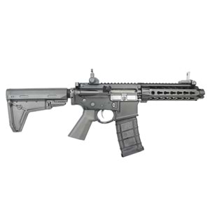 BOLT B4 KEYMOD REBEL BRSS Gerçekçi Tepmeli Airsoft Tüfek - Siyah