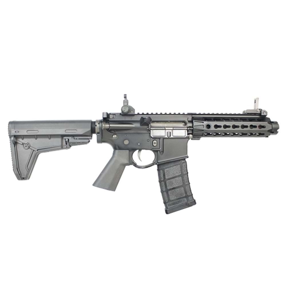 BOLT B4 KEYMOD REBEL BRSS Gerçekçi Tepmeli Airsoft Tüfek - Siyah
