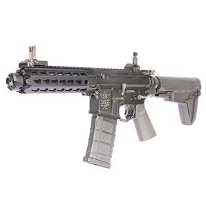 BOLT B4 KEYMOD REBEL BRSS Gerçekçi Tepmeli Airsoft Tüfek - Siyah