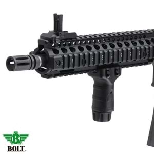 BOLT MK18 MOD1 BRSS TEPMELI AIRSOFT TÜFEK - BLACK