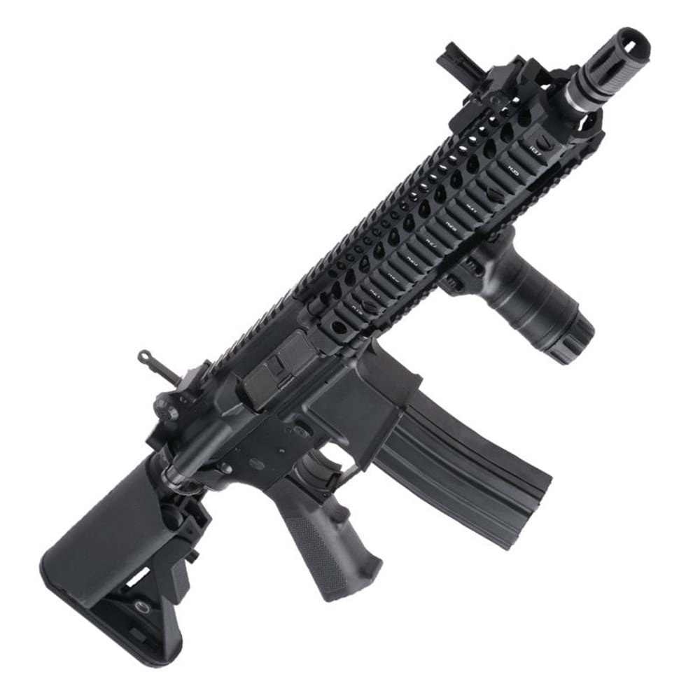 BOLT MK18 MOD1 BRSS TEPMELI AIRSOFT TÜFEK - BLACK