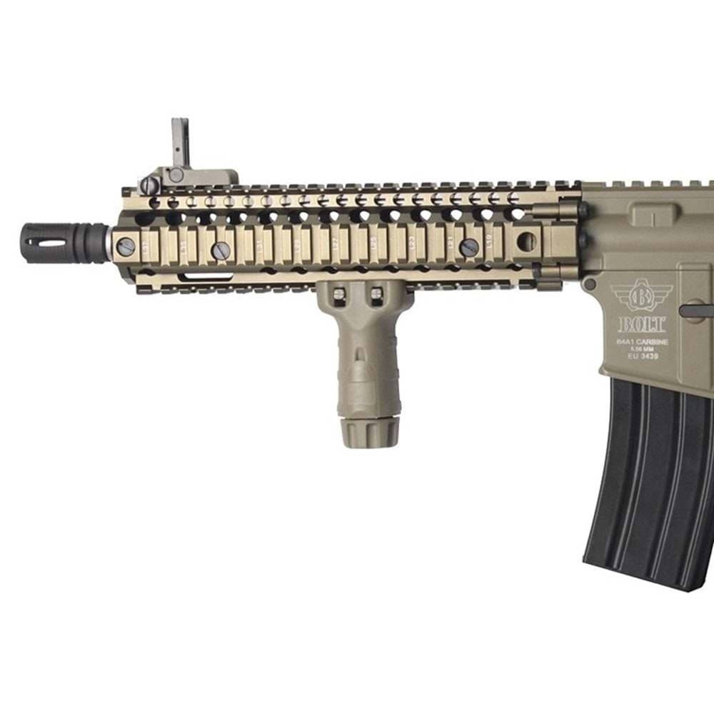 BOLT MK18 MOD1 BRSS TEPMELI AIRSOFT TÜFEK - TAN