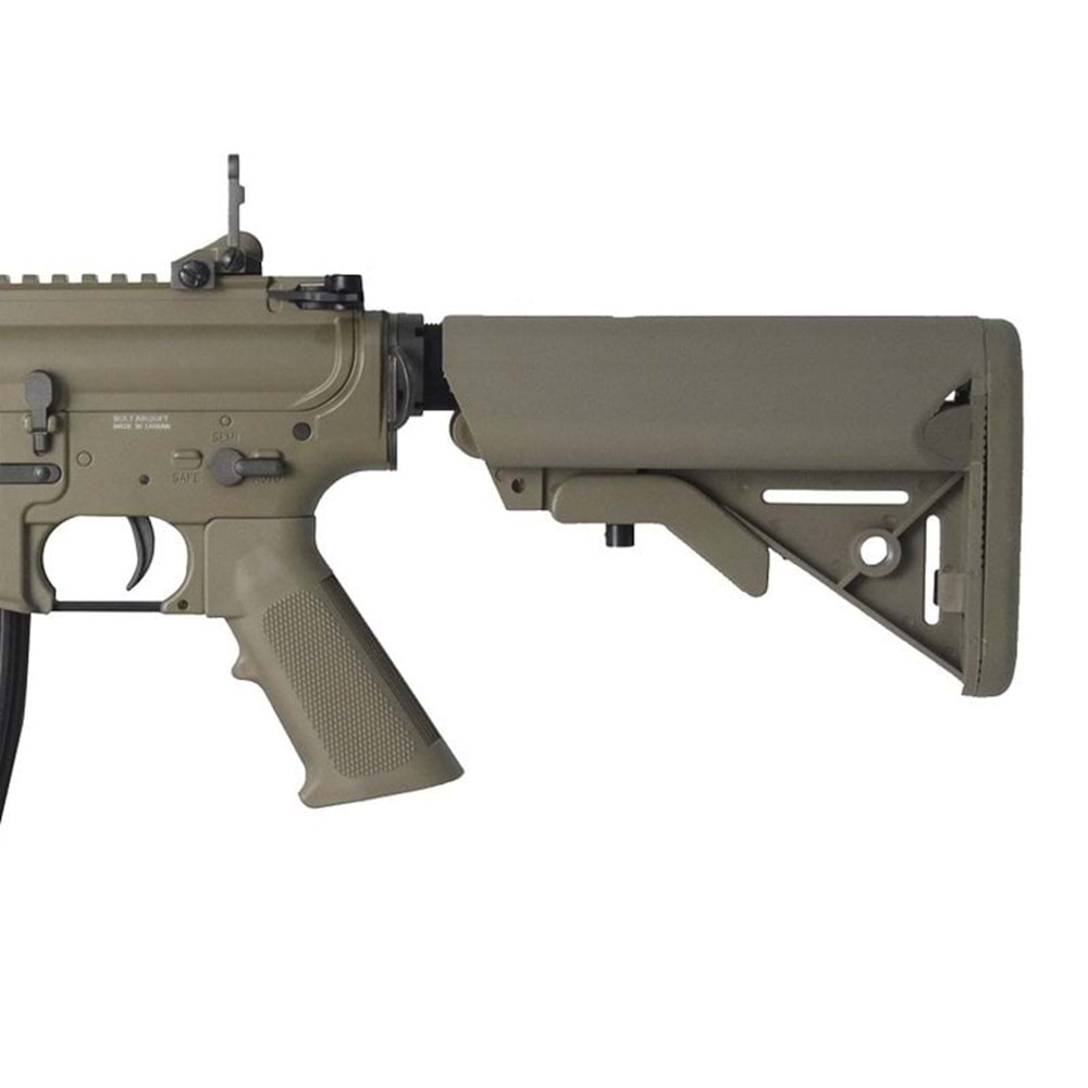 BOLT MK18 MOD1 BRSS TEPMELI AIRSOFT TÜFEK - TAN
