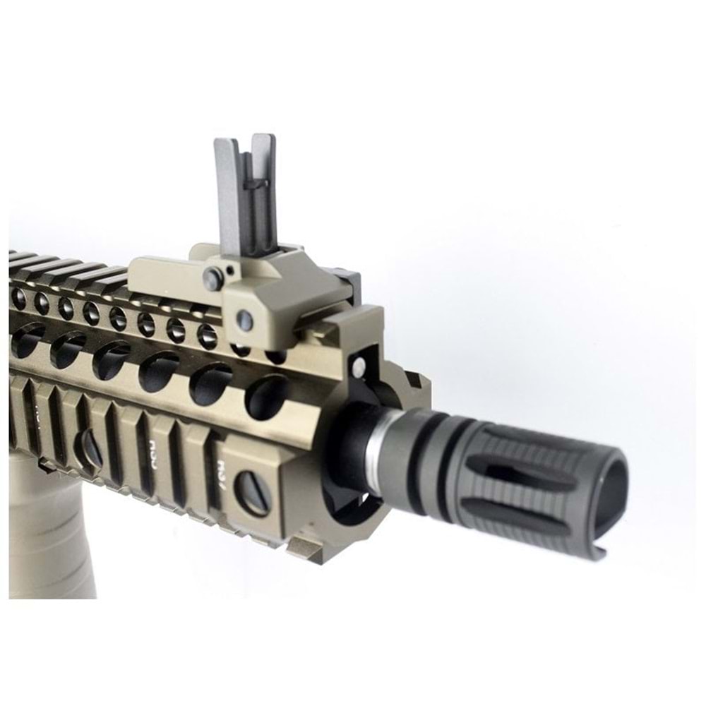 BOLT MK18 MOD1 BRSS TEPMELI AIRSOFT TÜFEK - TAN