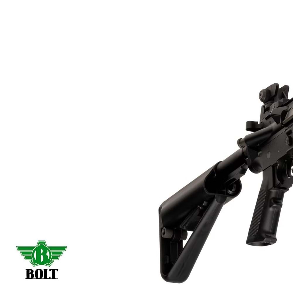 BOLT B4 PMC-BABY BRSS AEG AIRSOFT TÜFEK - SİYAH