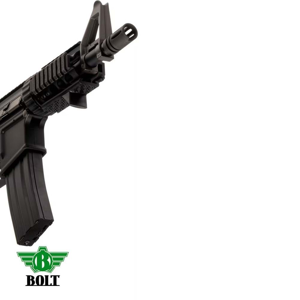 BOLT B4 PMC-BABY BRSS AEG AIRSOFT TÜFEK - SİYAH