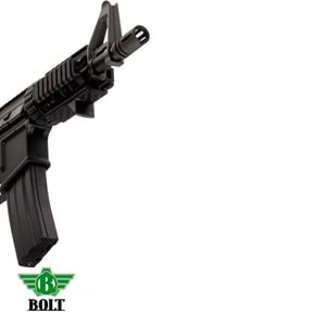 BOLT B4 PMC-BABY BRSS AEG AIRSOFT TÜFEK - SİYAH