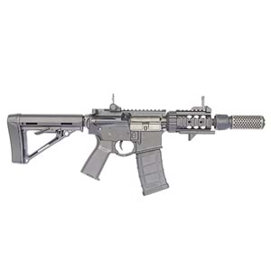 BOLT B4 PMC QDS BRSS Gerçekçi Tepmeli Airsoft Tüfek - Siyah