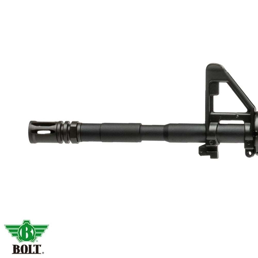 BOLT M4 SOPMOD Full Metal BRRS Tepmeli Airsoft AEG - TAN