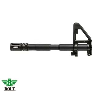 BOLT M4 SOPMOD Full Metal BRRS Tepmeli Airsoft AEG - TAN