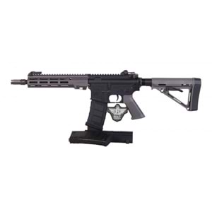 BOLT Daniel Defense B4 MK16 URG-U 9'' Gerçekçi Tepmeli Gri AEG Airsoft Tüfek
