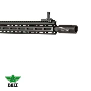 BOLT B4 URG-U M-LOK SIYAH Gerçek Tepmeli Airsoft Tüfek