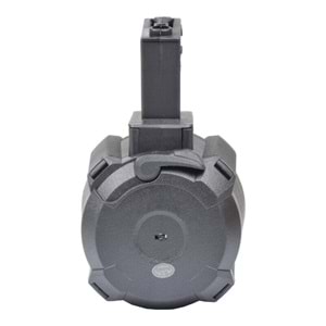 AK AIRSOFT1200BB M4 DRUM MAGAZINE ŞARJÖR (B90-1C)