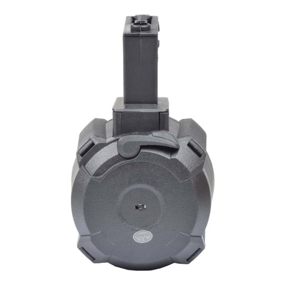 AK AIRSOFT1200BB M4 DRUM MAGAZINE ŞARJÖR (B90-1C)