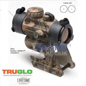 REMINGTON REDDOT TRUGLO TG8030DCR 30mm Cift Renk