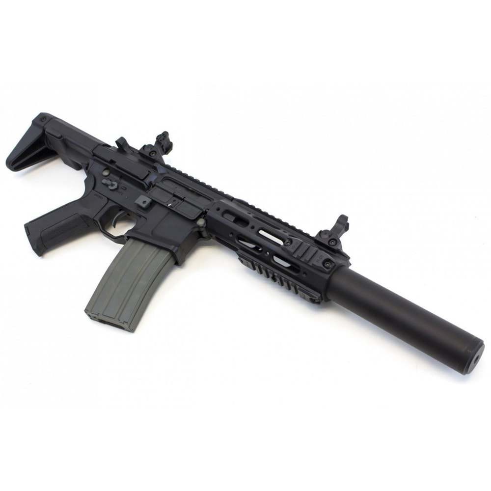 NUPROL SPEC OPS AMOEBA HONEY BADGER - BLACK